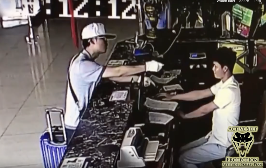 The Big Misconception Safe Family Defense